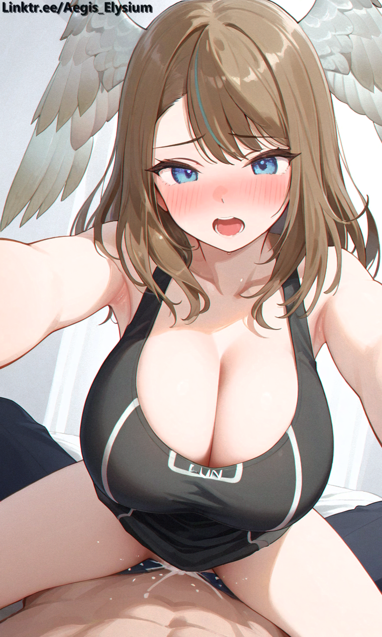 Eunie (Xenoblade) Rule 34 Image