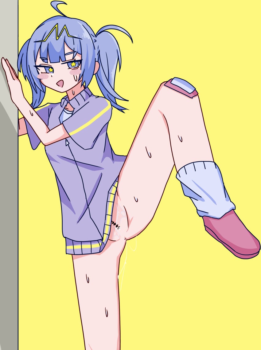 Hatsune Miku (Vocaloid) Rule 34 Image