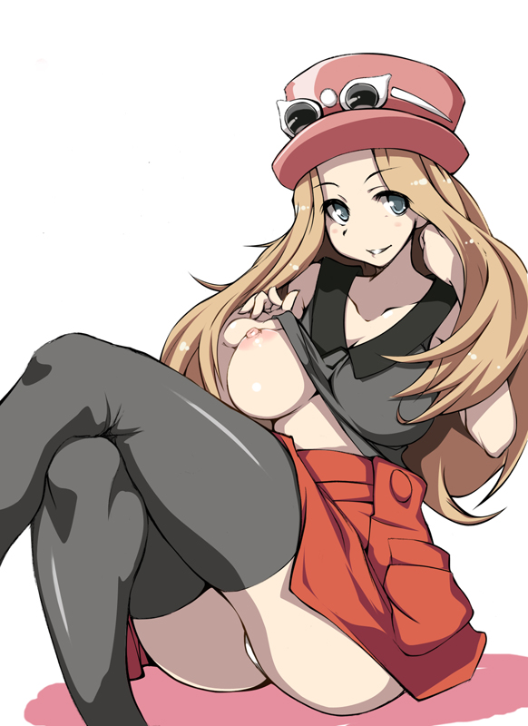 Serena (Pokemon) Rule 34 Image