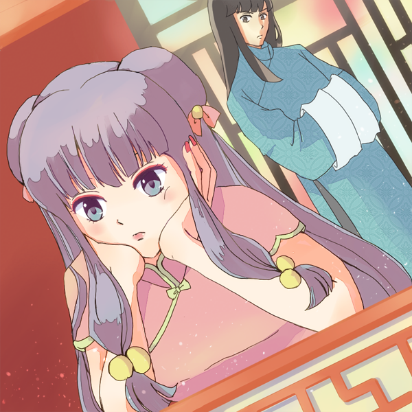 Shampoo (Ranma 1/2) Rule 34 Image