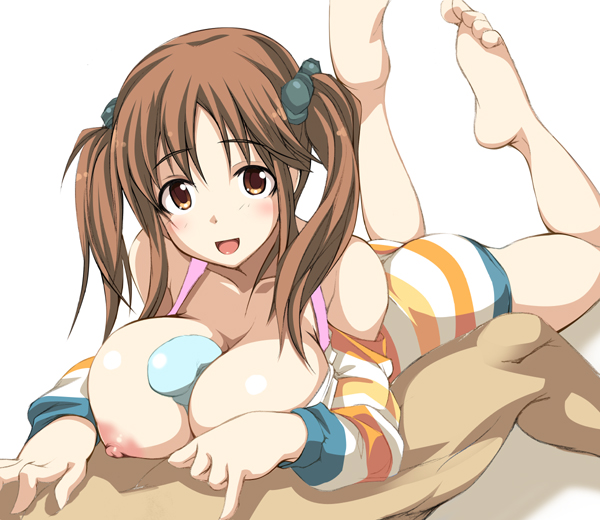 Chieri Ogata (Idolmaster) Rule 34 Image