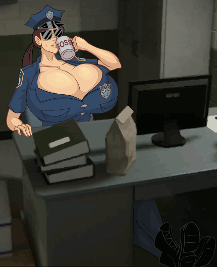 Jasmine Juggs (Meet 'N' Fuck Games) Rule 34 Image