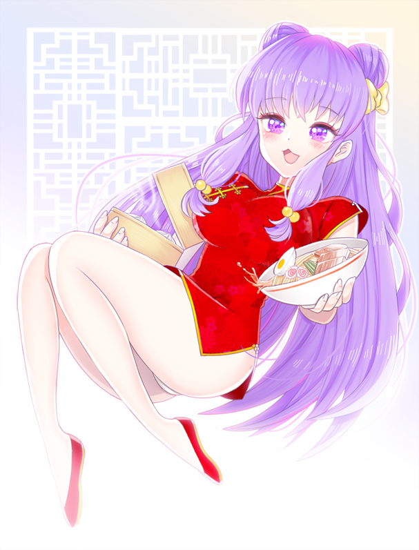 Shampoo (Ranma 1/2) Rule 34 Image
