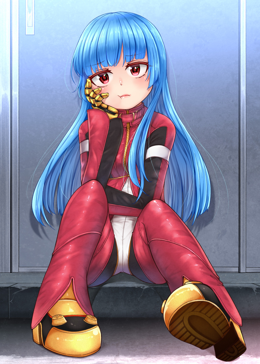 Kula Diamond (The King Of Fighters) Rule 34 Image