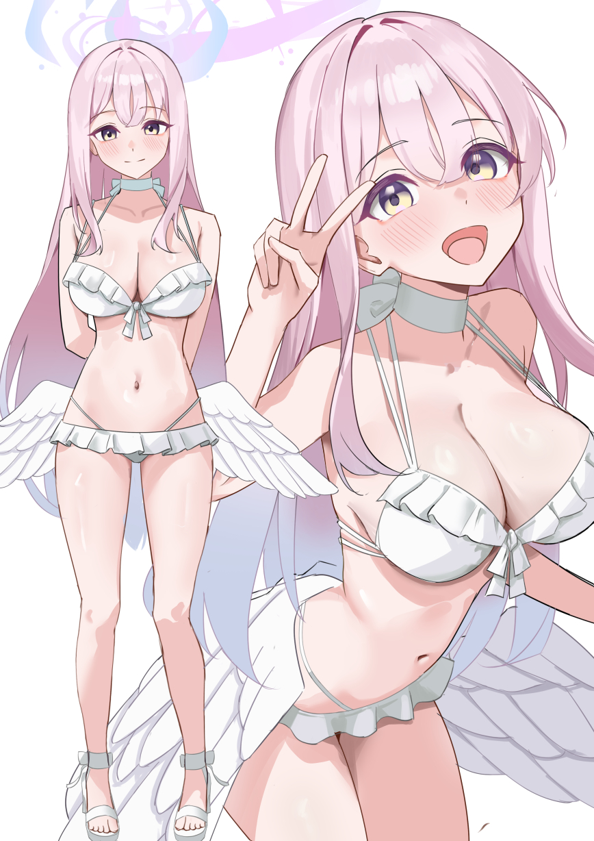 Mika (Blue Archive) Rule 34 Image