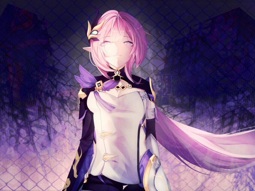 Elysia (Honkai Impact) Rule 34 Image