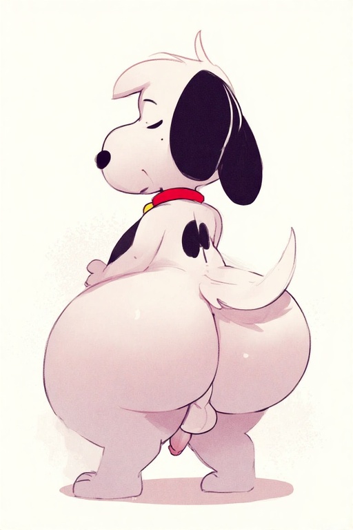 Ass Rule 34 Image