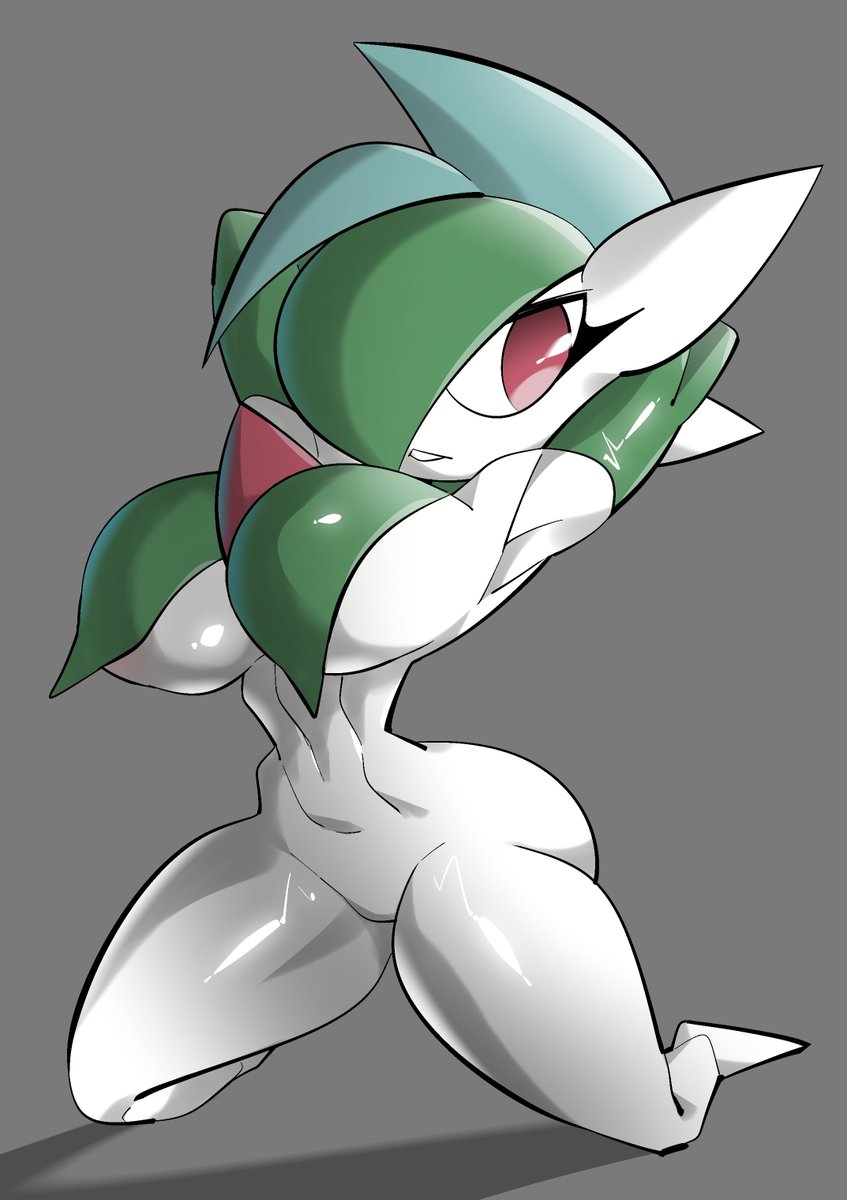 Gallade (Nintendo) Rule 34 Image