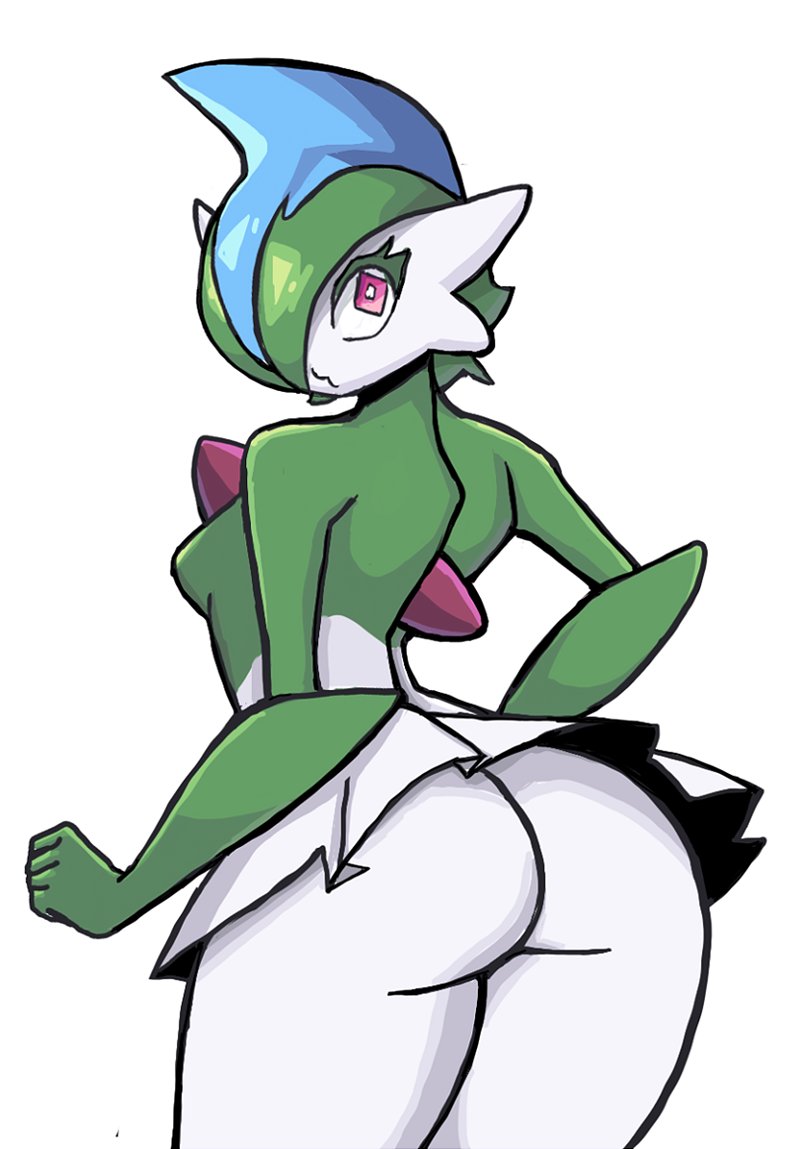 Gallade (Nintendo) Rule 34 Image