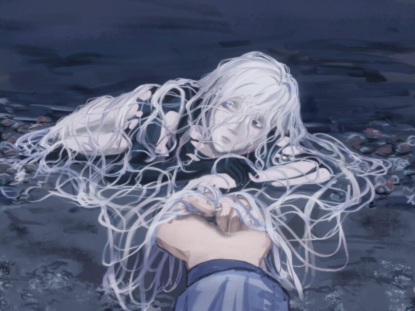Chief (Path To Nowhere) Rule 34 Image