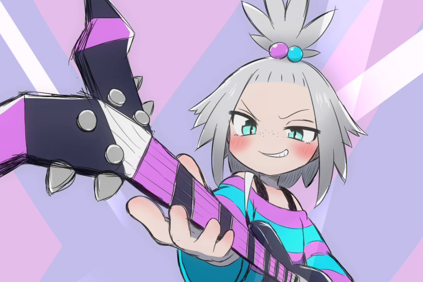 Roxie (Pokemon) Rule 34 Image
