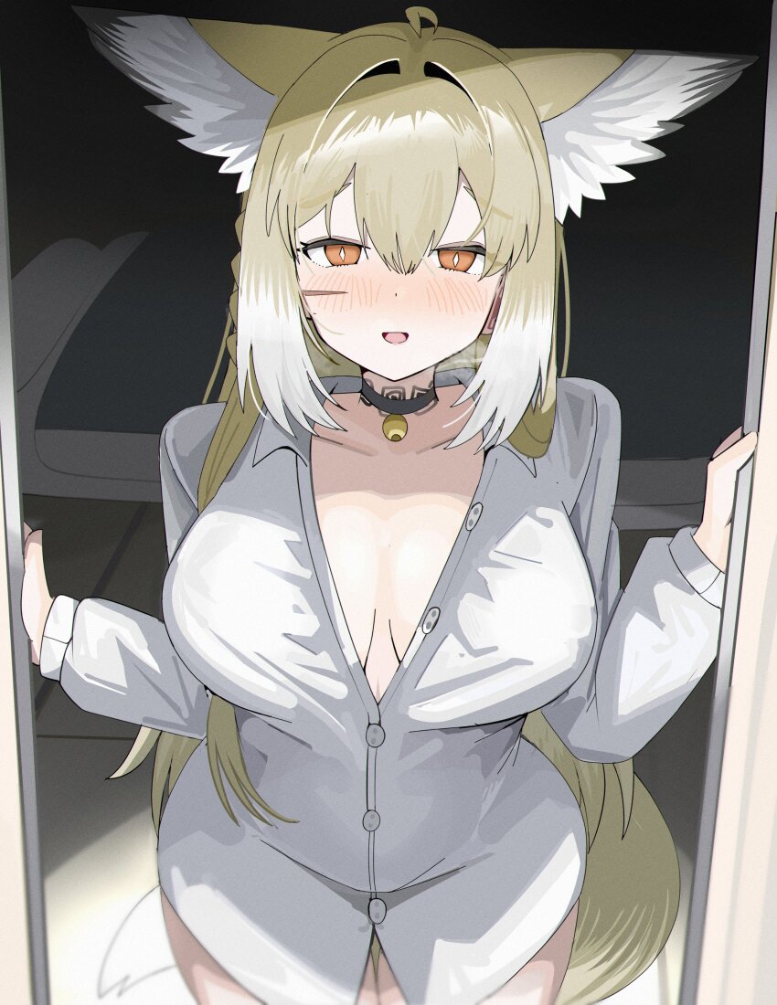 Vulpisfoglia (Arknights) Rule 34 Image