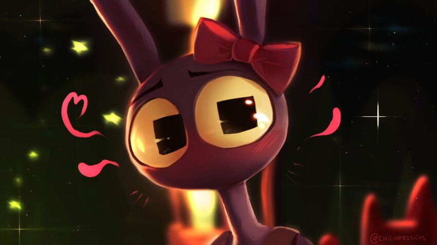 Jax (The Amazing Digital Circus) Rule 34 Image