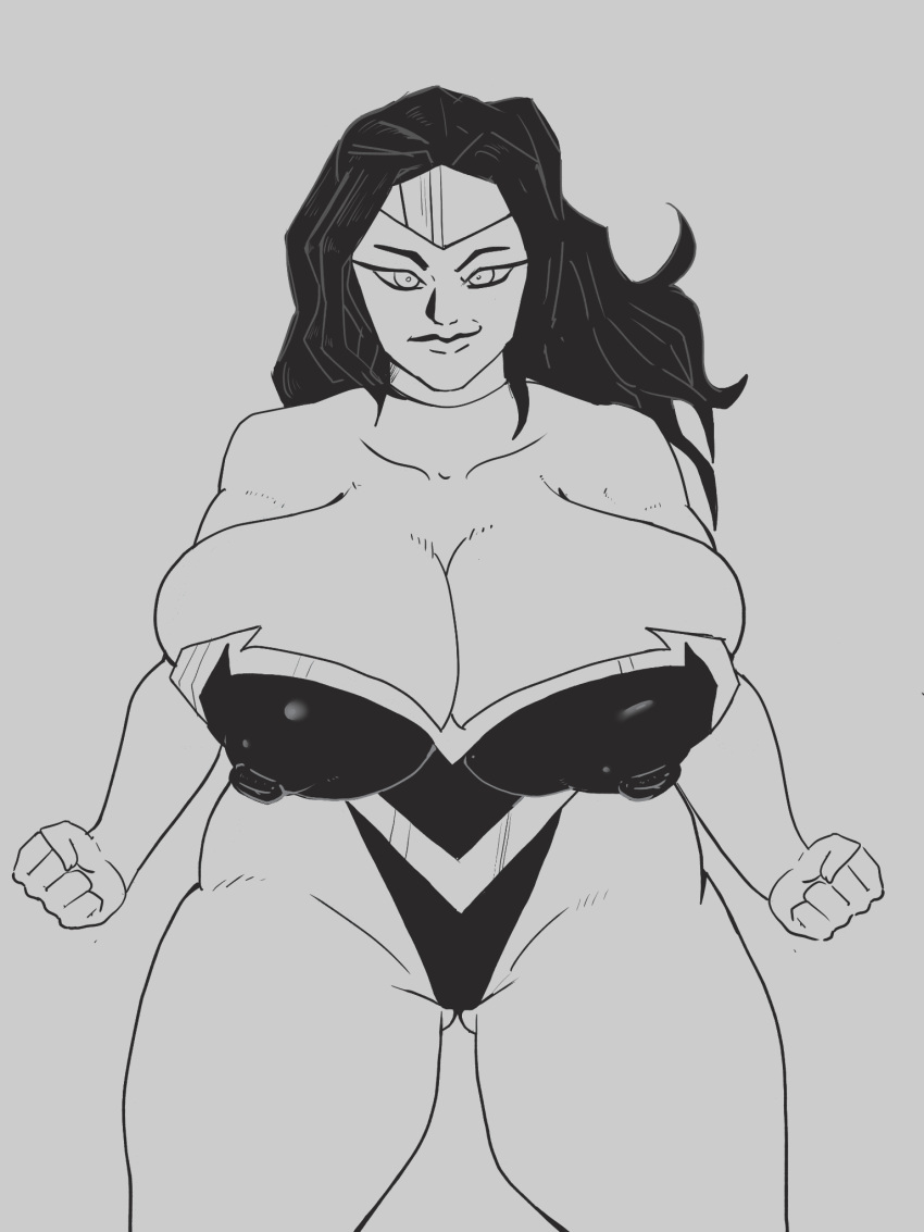 Power Princess (Marvel) Rule 34 Image
