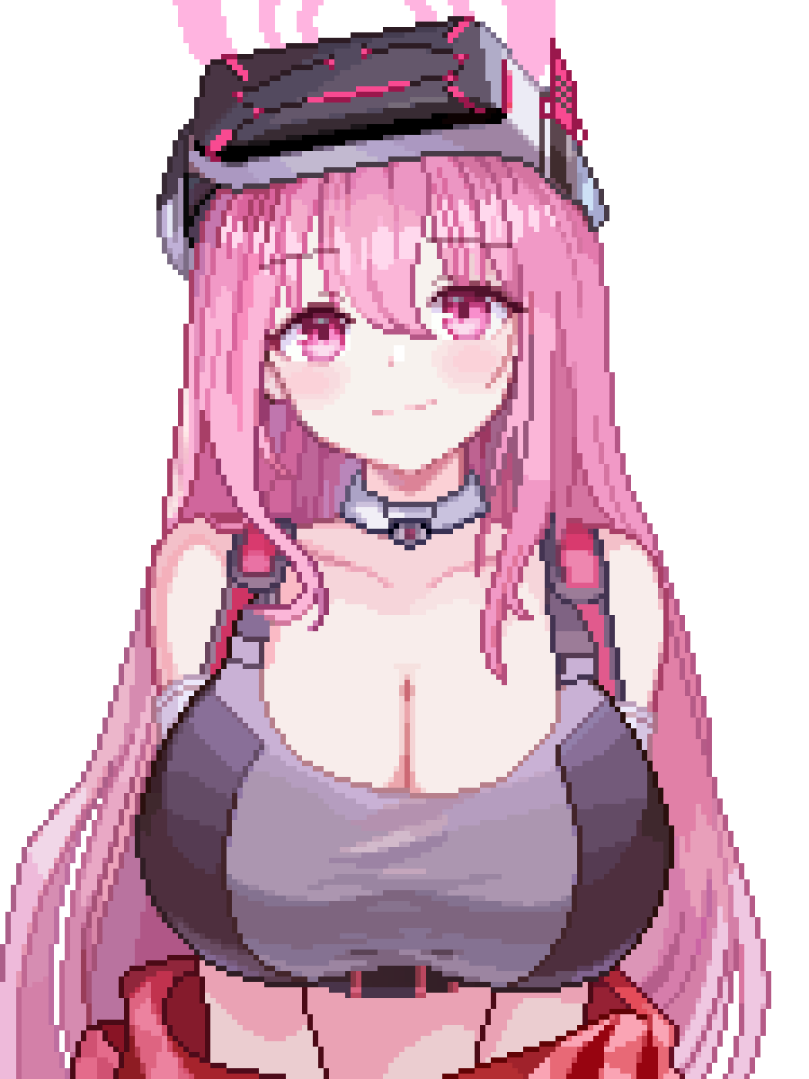 Eimi (Armed) (Blue Archive) Rule 34 Image