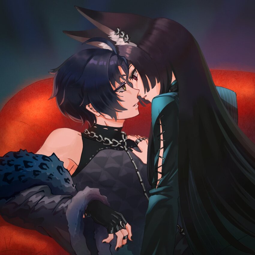 Asaba Harumasa (Zenless Zone Zero) Rule 34 Image
