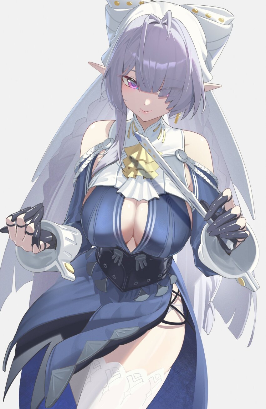 Velina Airgid (Zenless Zone Zero) Rule 34 Image