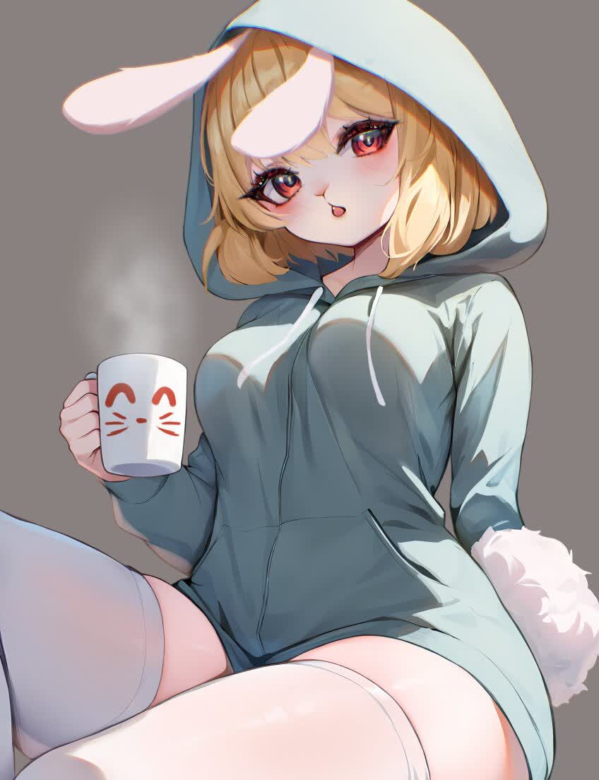 Carrot (One Piece) Rule 34 Image