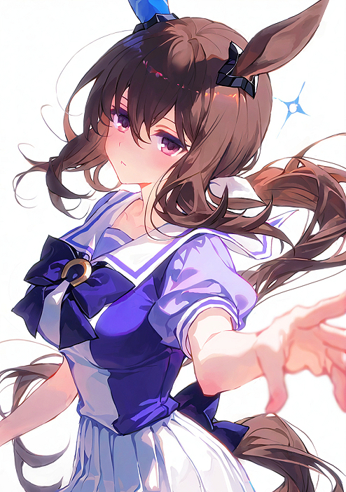 Admire Vega (Umamusume) Rule 34 Image