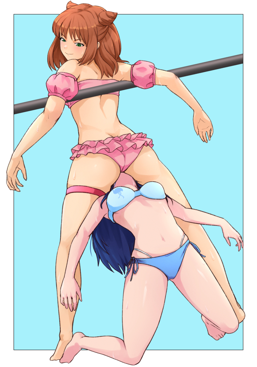 Minami Yume (Gridman Universe) Rule 34 Image