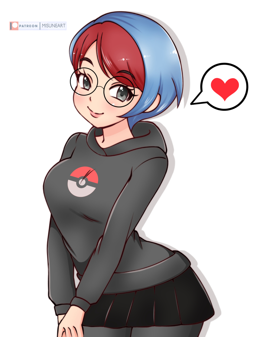 Penny (Pokemon) Rule 34 Image