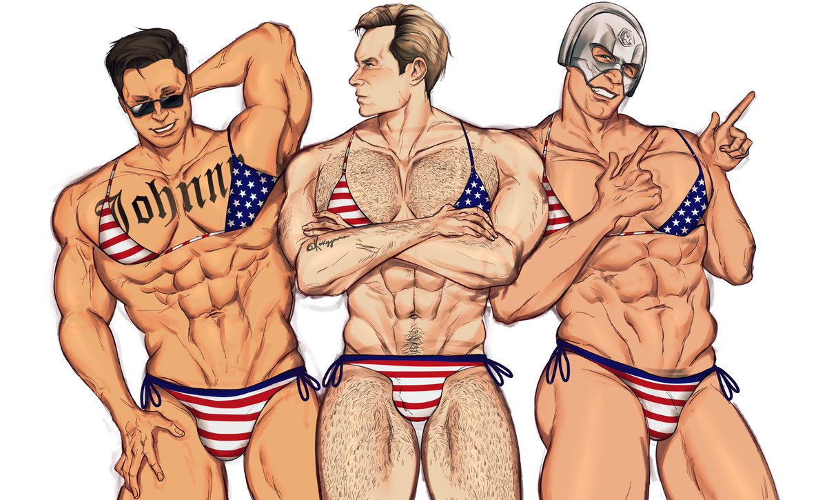 Homelander (Mortal Kombat 1 (2023)) Rule 34 Image