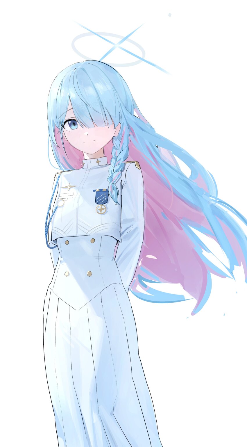 General Student Council President (Blue Archive) Rule 34 Image