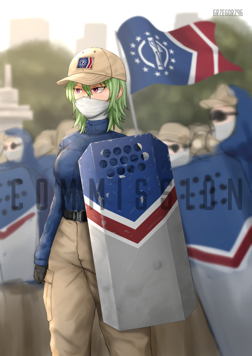 Hearts Of Iron Rule 34 Image