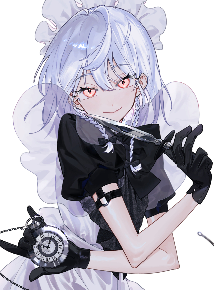 Izayoi Sakuya (Touhou) Rule 34 Image