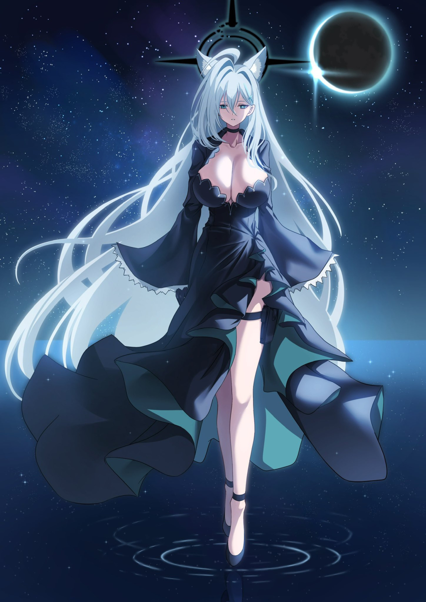 Shiroko Terror (Blue Archive) Rule 34 Image