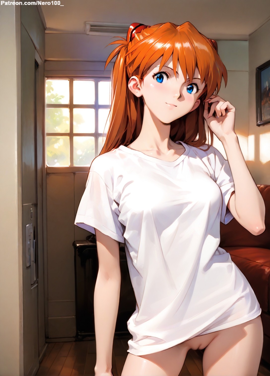 1girls Rule 34 Image