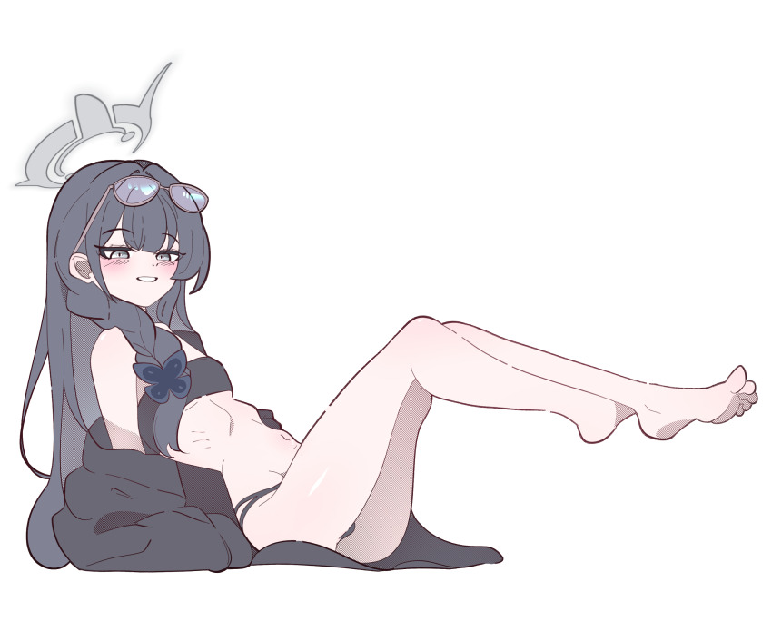Kisaki (Blue Archive) Rule 34 Image