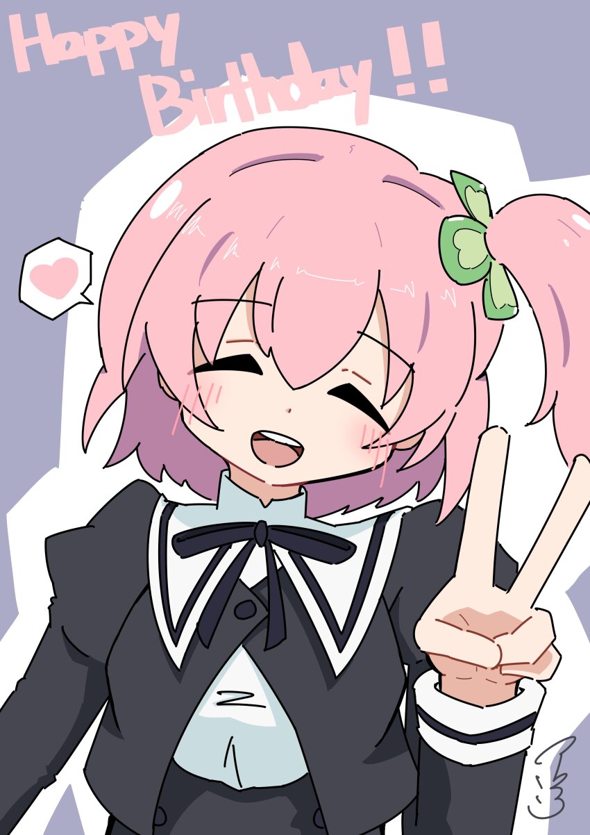 Hitotsuyanagi Riri (Assault Lily) Rule 34 Image