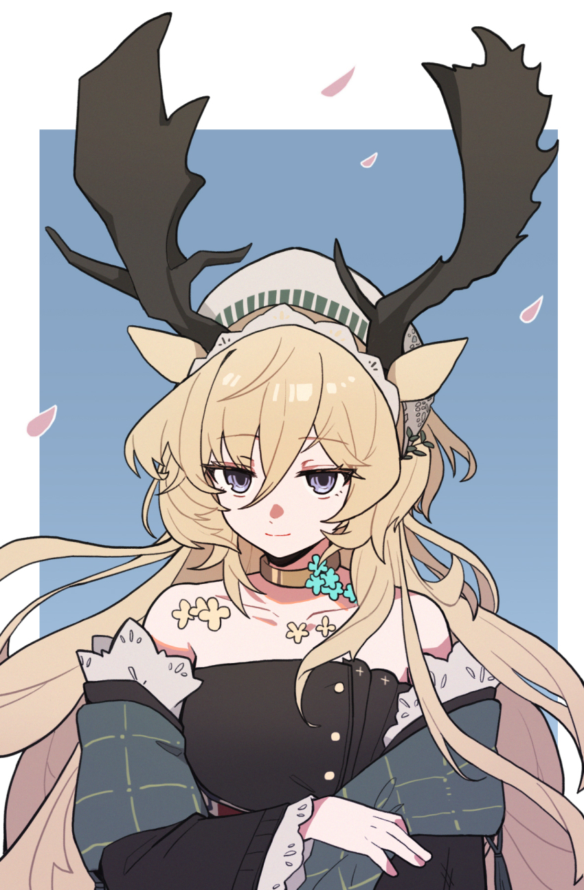 Viviana (Arknights) Rule 34 Image