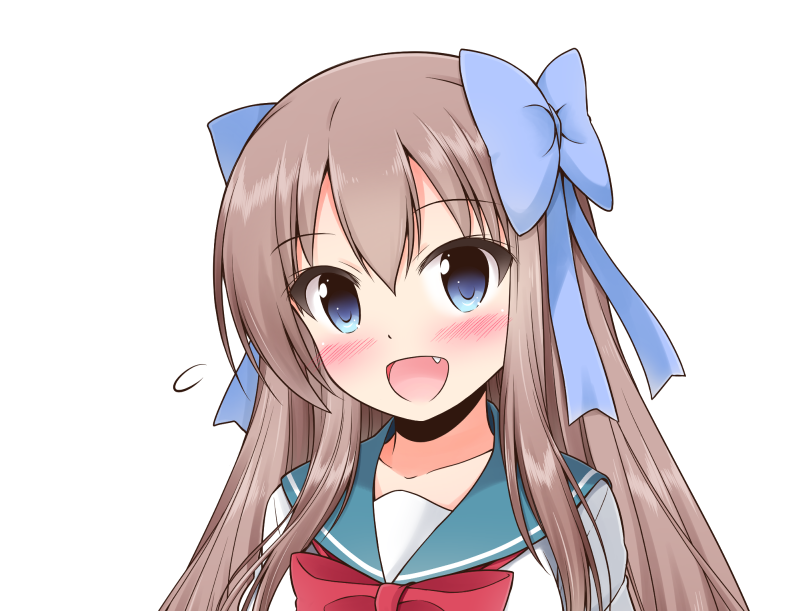 Blue Bow Rule 34 Image