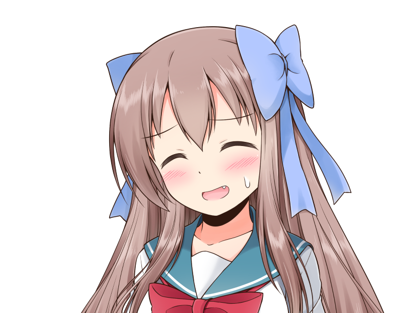 Blue Bow Rule 34 Image