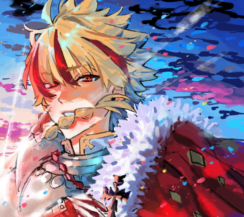 Richard I (Fate) Rule 34 Image