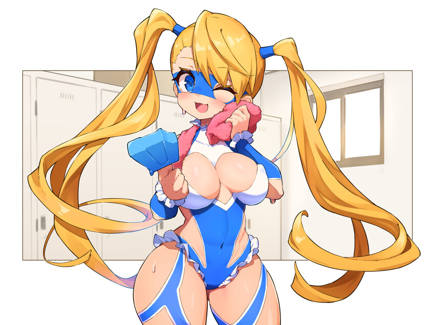 Rainbow Mika (Street Fighter) Rule 34 Image