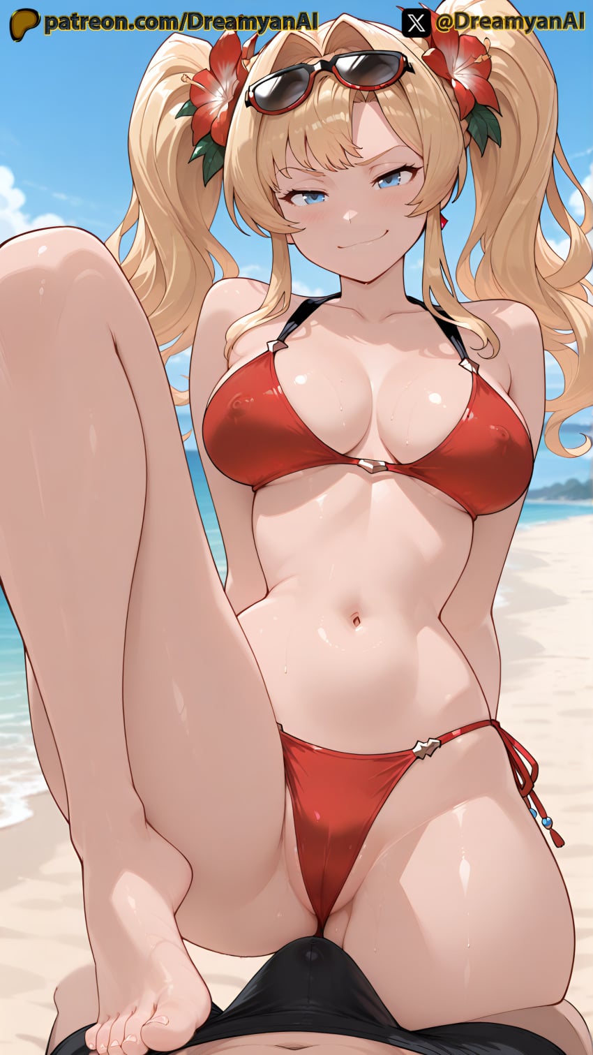Zeta (Granblue Fantasy) Rule 34 Image