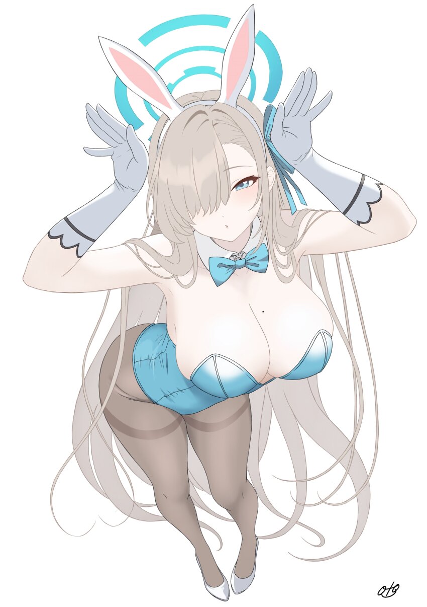 Asuna (Blue Archive) Rule 34 Image