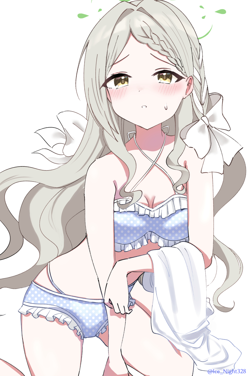 Miyo (Blue Archive) Rule 34 Image