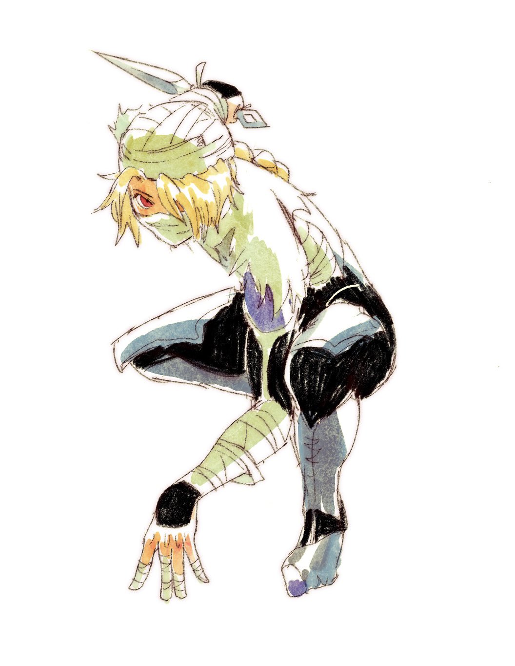 Sheik (Nintendo) Rule 34 Image