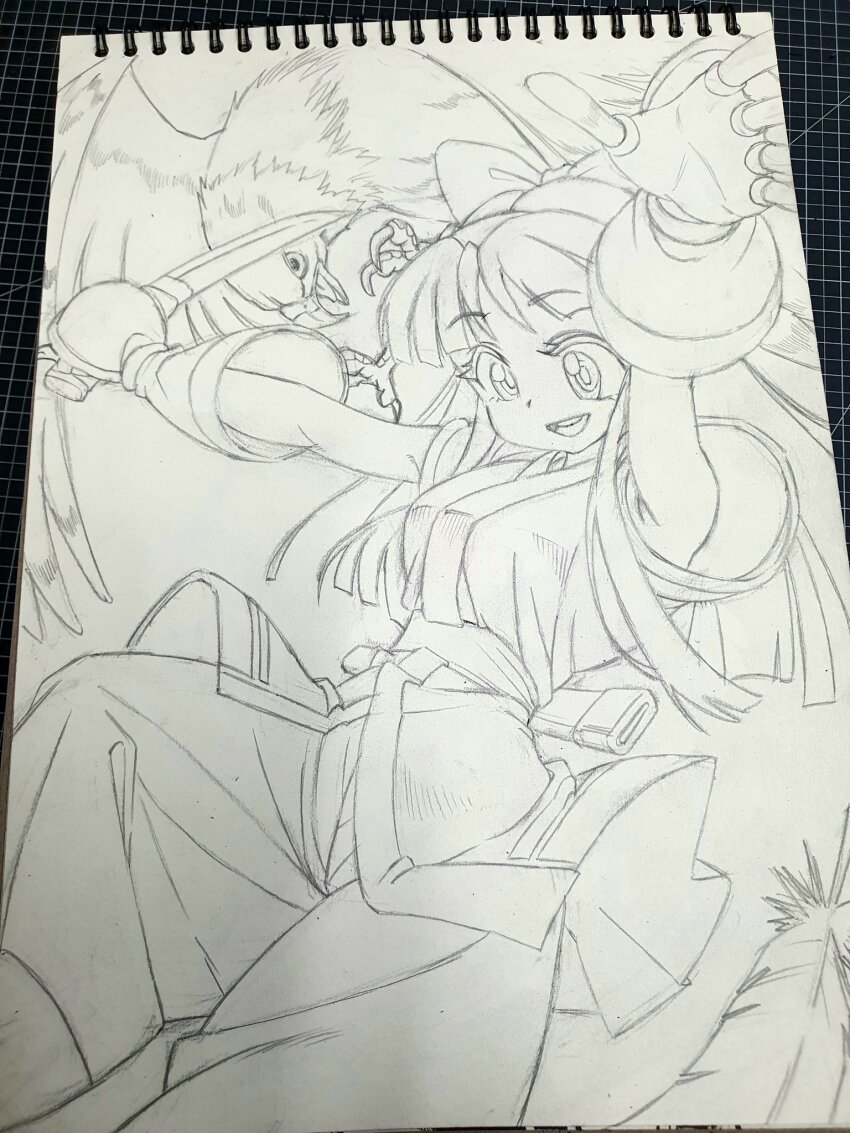Mamahaha (Samurai Spirits) Rule 34 Image