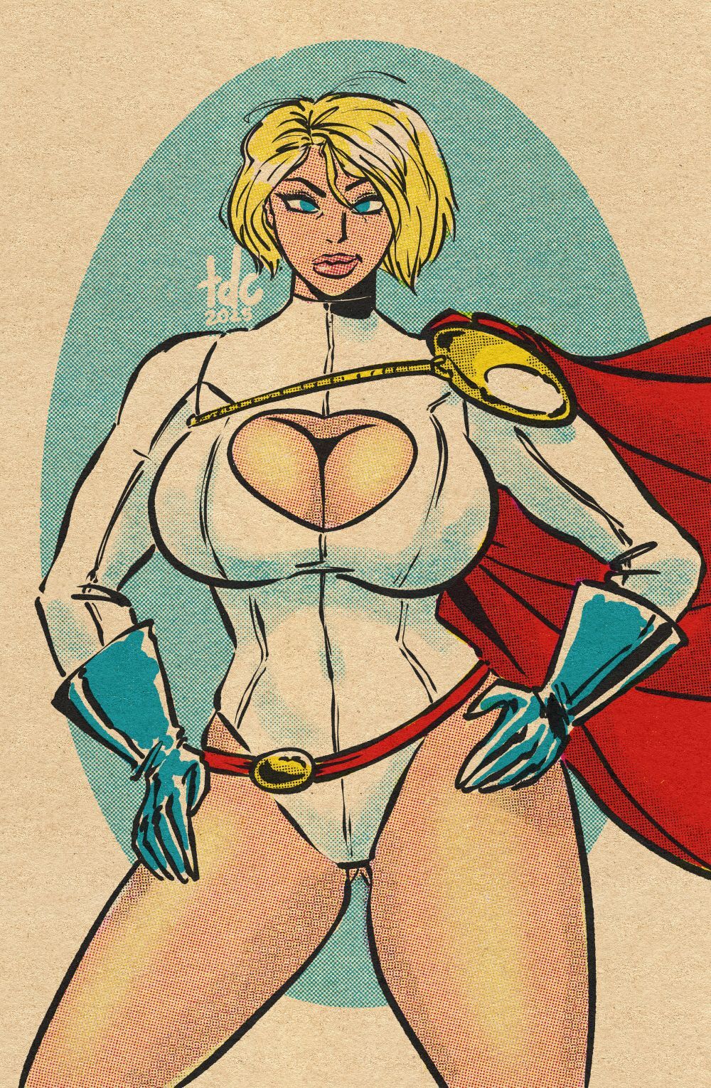 Digital Media (Artwork) Rule 34 Image
