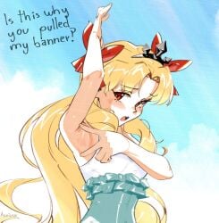 Ereshkigal (Fate) Rule 34 Image