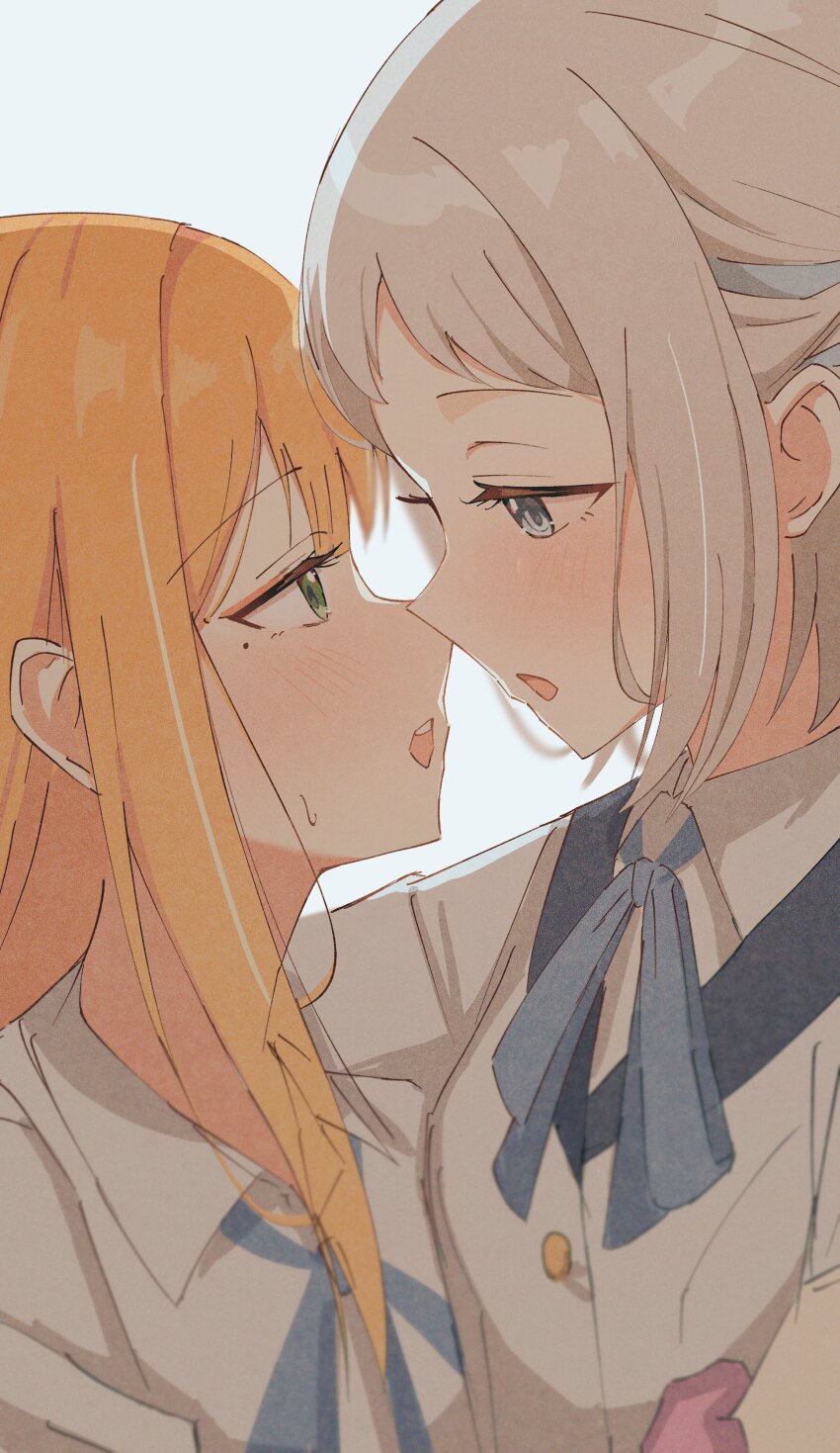 Katsuragi Lilja (Gakuen Idolmaster) Rule 34 Image
