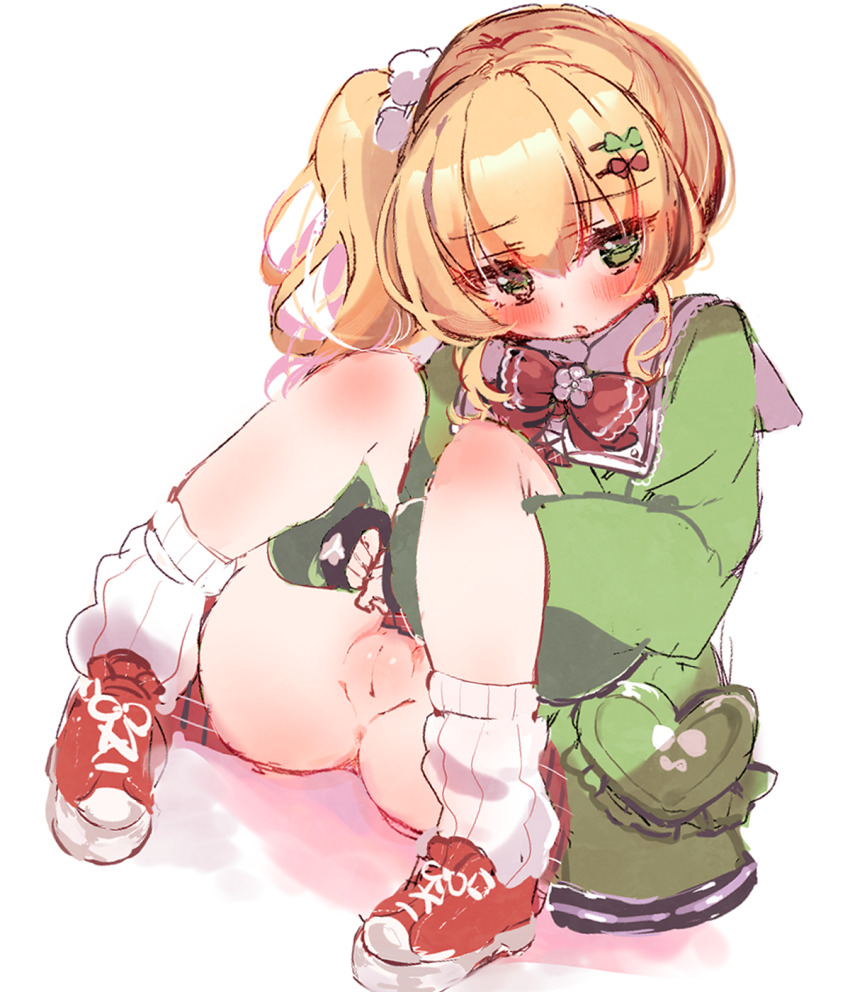 Momosuzu Nene (Hololive) Rule 34 Image
