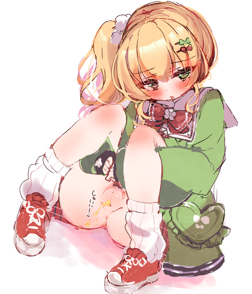 Momosuzu Nene (Hololive) Rule 34 Image