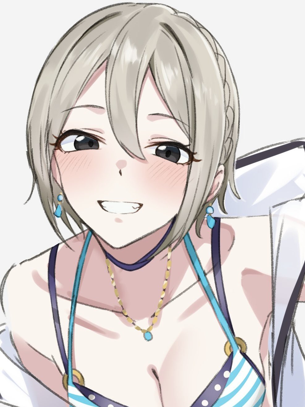 Shiomi Syuko (Idolmaster) Rule 34 Image