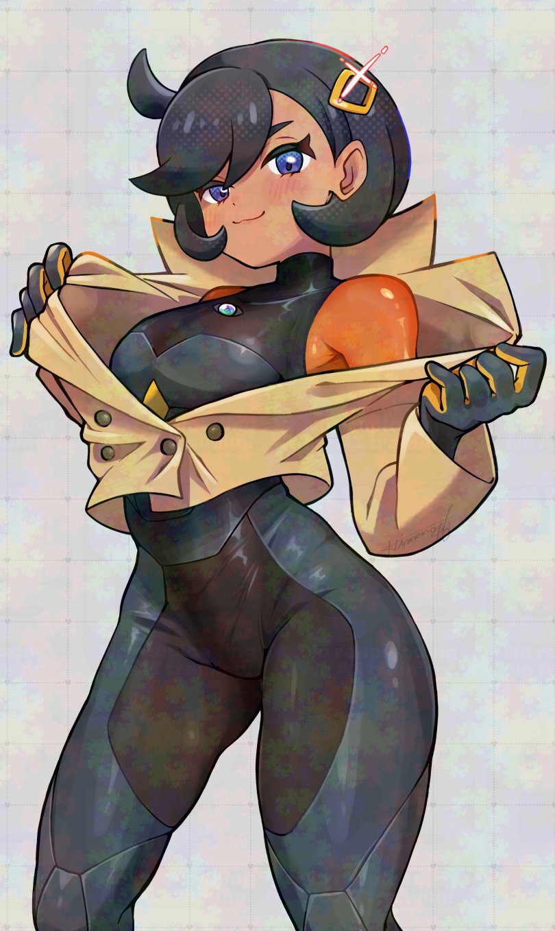 Emma (Pokemon) Rule 34 Image